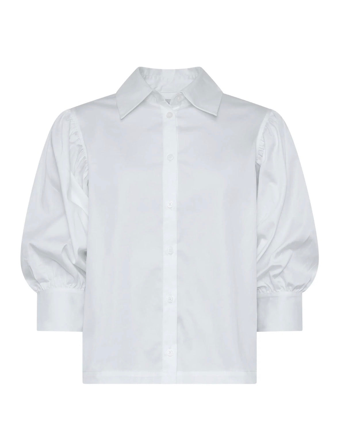 ANE MONE Diana Blouse - White