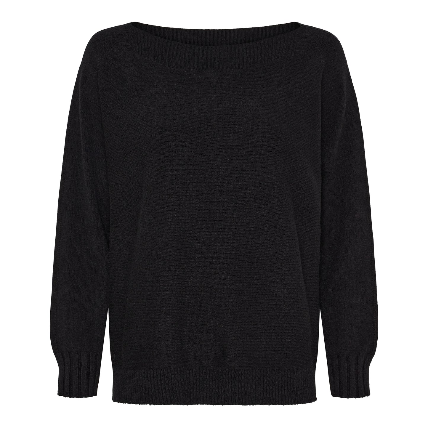 Marta Du Château Falon knit, black