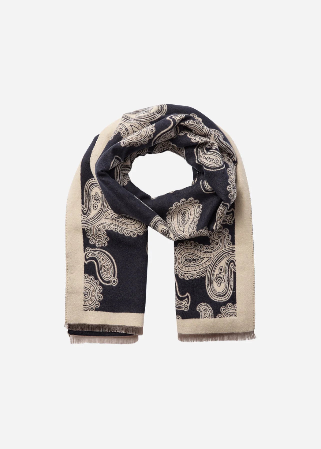 Soya Consept, Hanar Scarf, Navy
