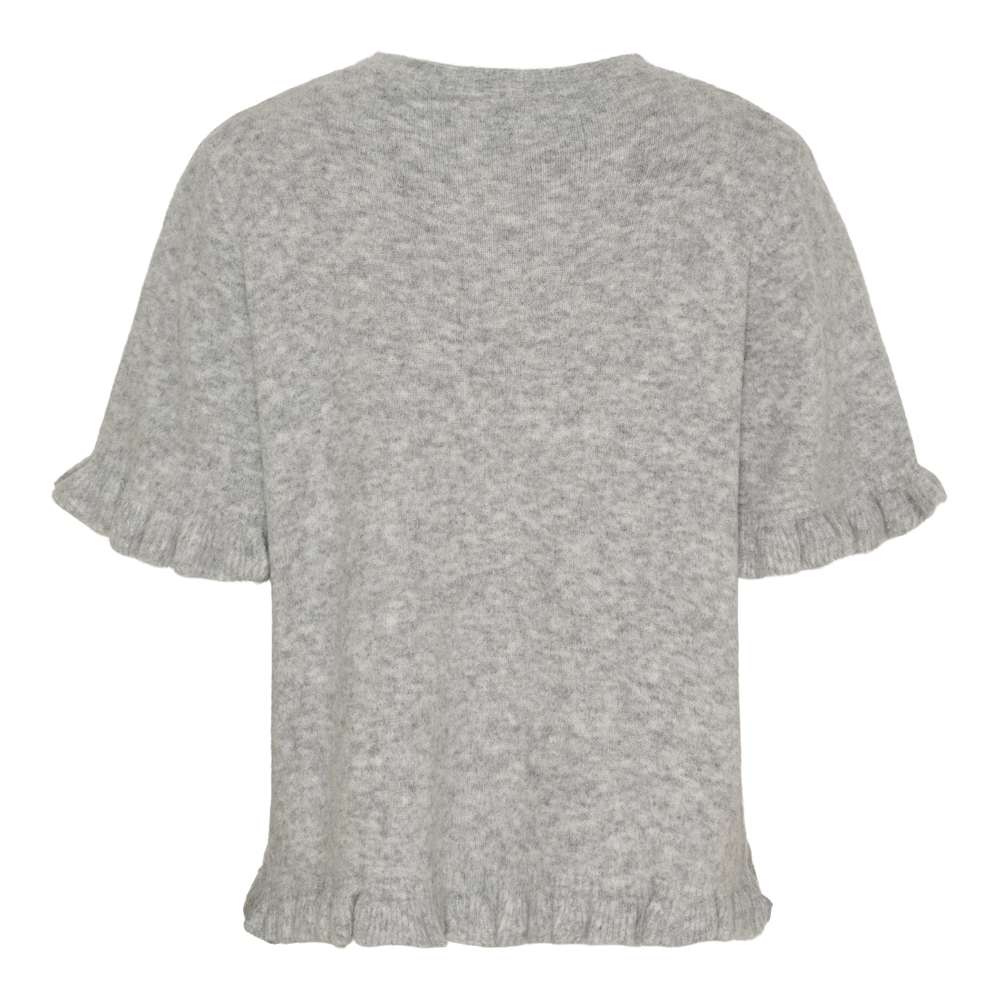 MARTA Briella knit, grå