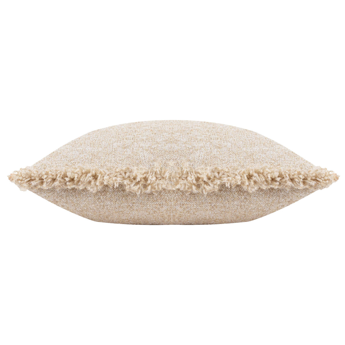 Doze Cushion Natural: Natural / Cover Only / 40 x 60cm
