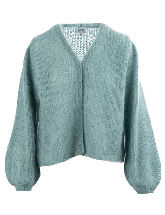 Close To My Heart - Aliza Cardigan Tourmaline