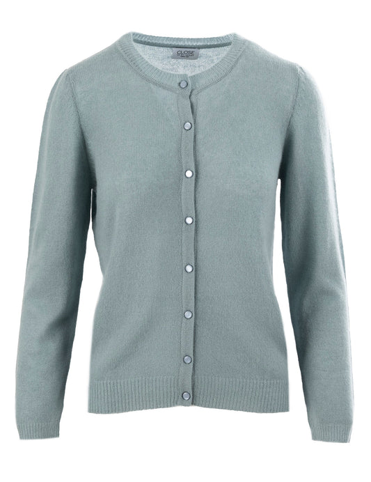 Close To My Heart - Alma Cardigan Tourmaline