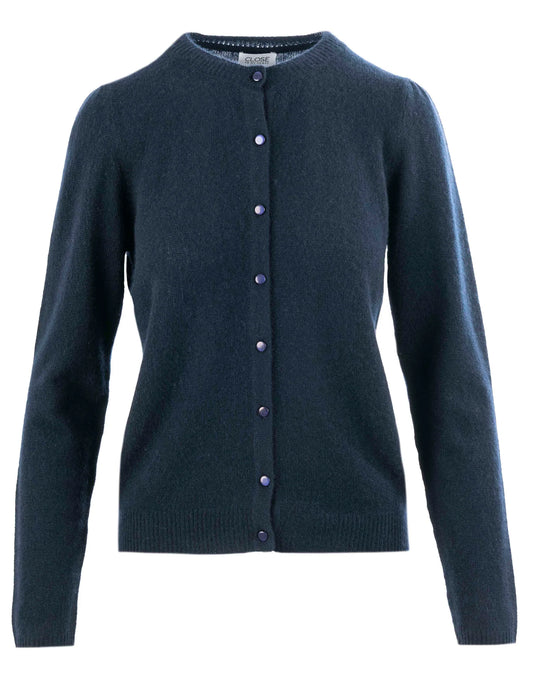 Close To My Heart - Alma Cardigan navy