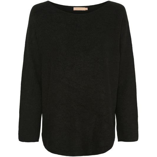 MARTA DU CHATEAU Dagmar Knit, svart