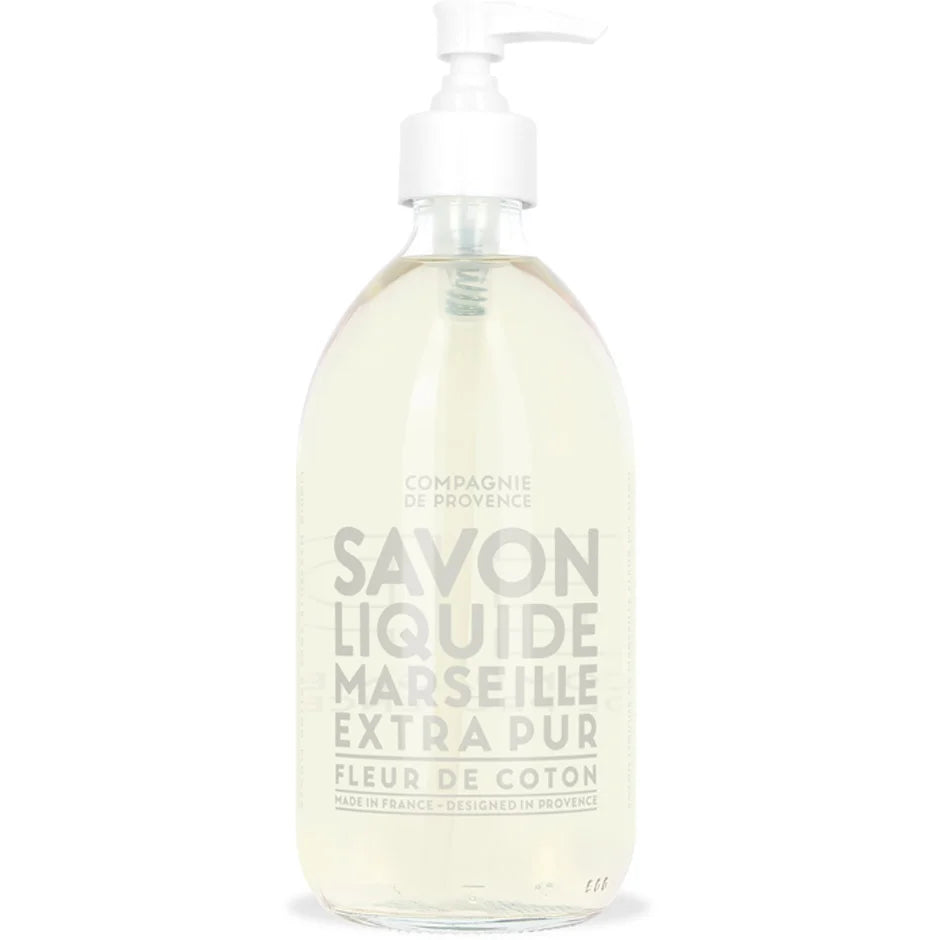 Savon Marseille håndsåpe, Olive Wood, 495 ml