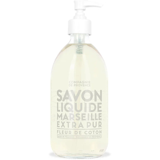 Savon Marseille håndsåpe, Olive Wood, 495 ml