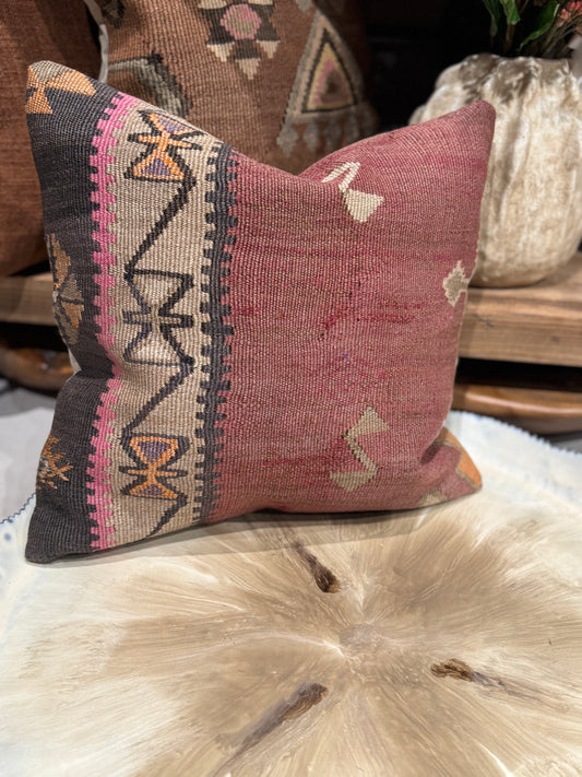 BRANDTS INDOOR kelim pute 40x40