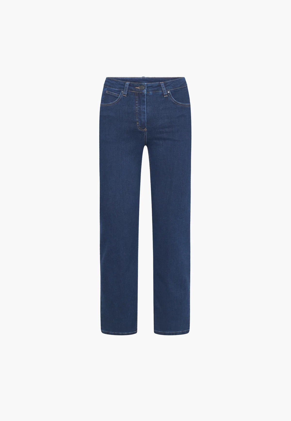 Laurie Amelia Straight, Dark Blue Denim