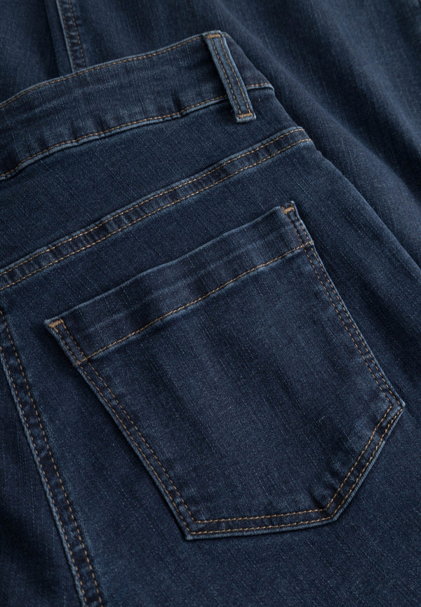 Laurie Carol Loose M/L, Dark Blue Denim