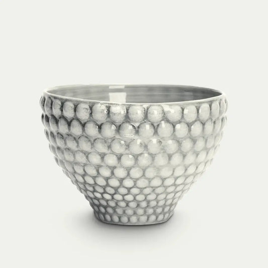 MATEUS Bubbles Bowl 13cm/60cl, Grey
