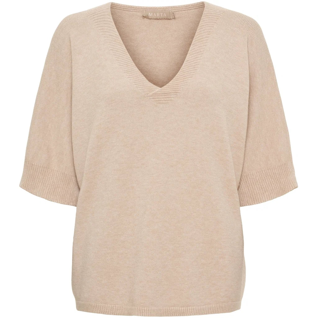 Mdc Inaya knit, pomelo