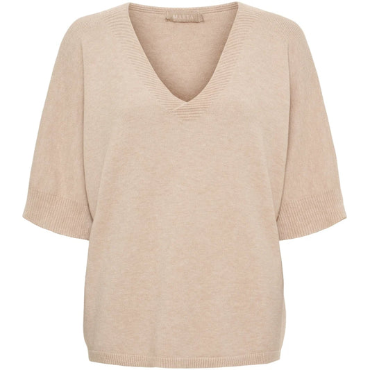 Mdc Inaya knit, pomelo