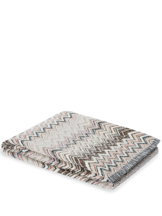 Missoni Home Forest Throw 130X195