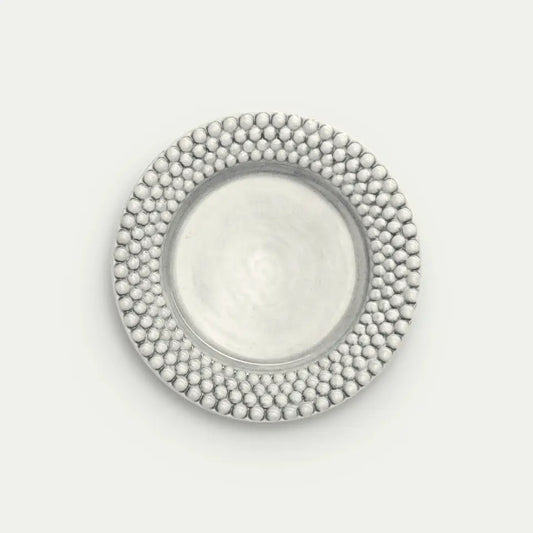 MATEUS Bubbles Plate 28cm, Grey