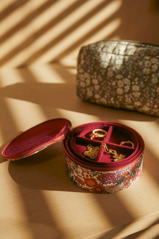 BON DEP Jewelry box round