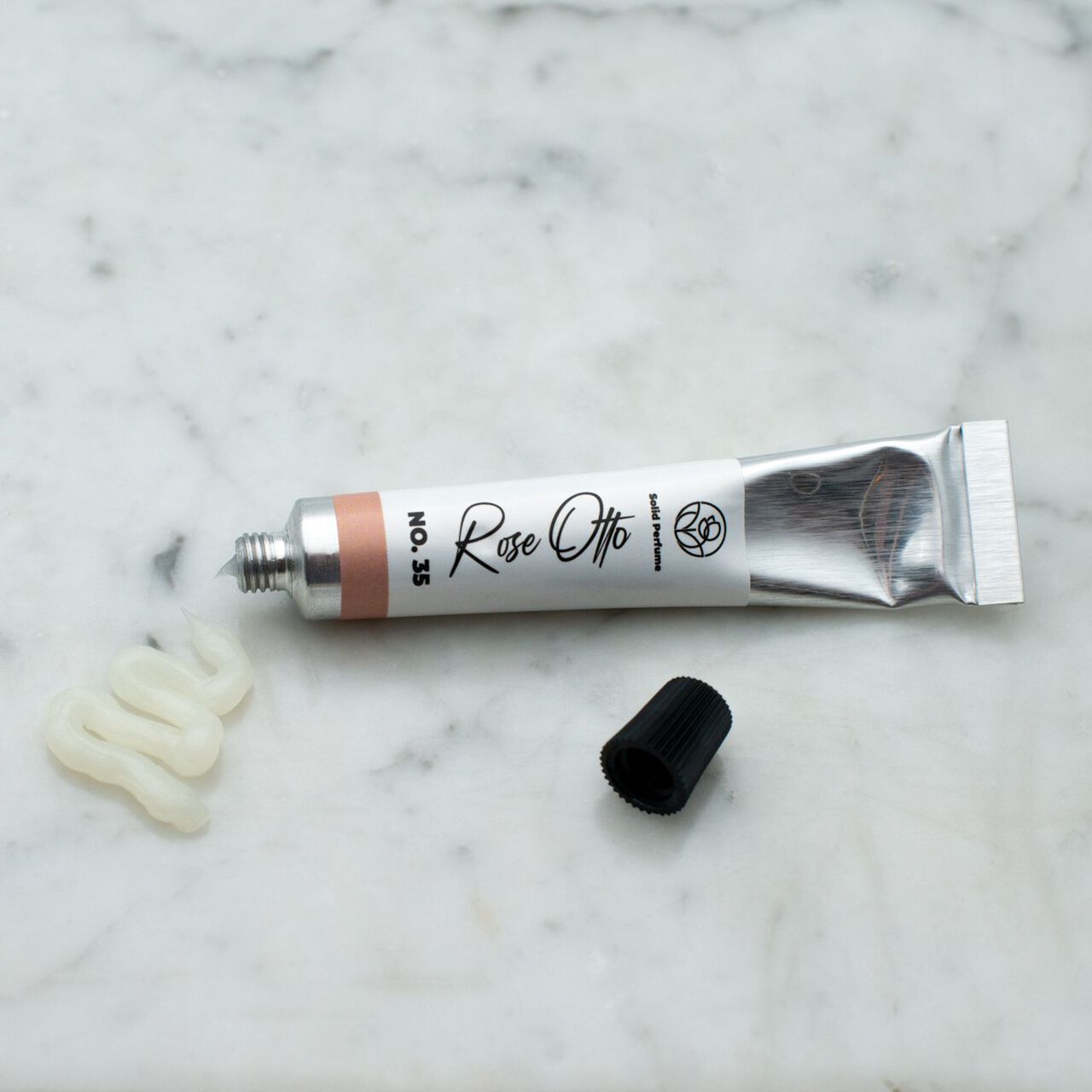 Single flowers parfyme - Rose Otto No.35