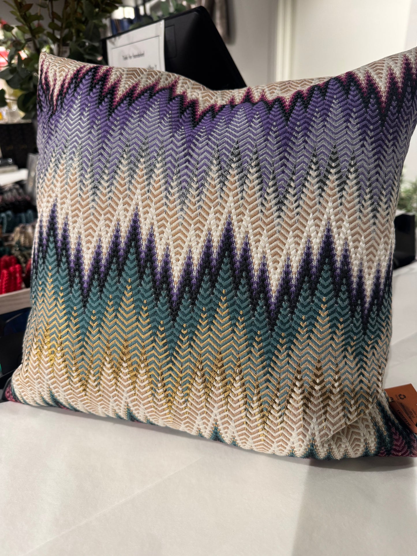 MISSONI Home cushion Phrae 40x40