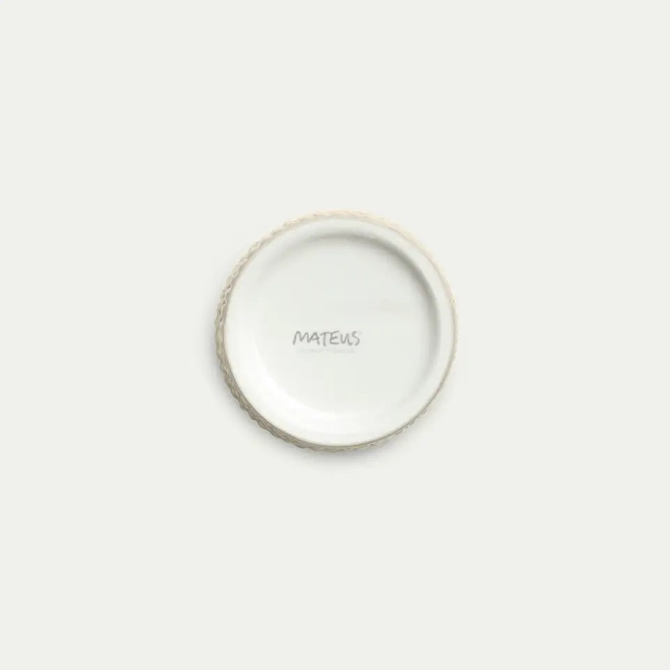 MATEUS Stripes Mug 30cl, Sand