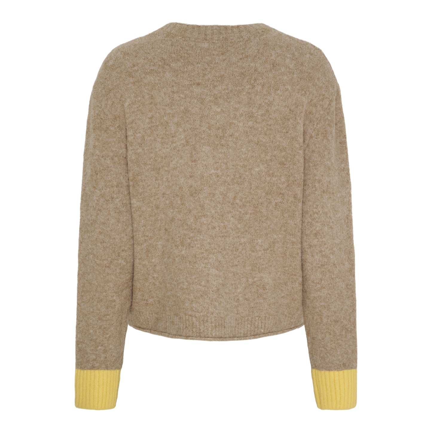 MARTA Calla knit, beige