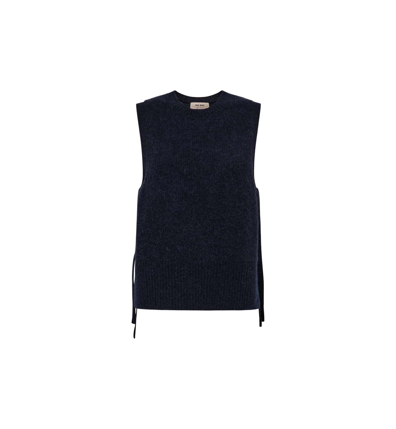 Mos Mosh Thora Tie Strikkevest