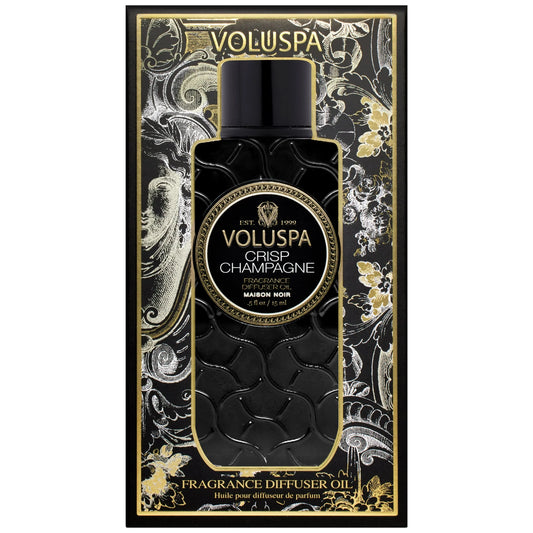 Diffuser Fragrance Oil, Crisp Champagne