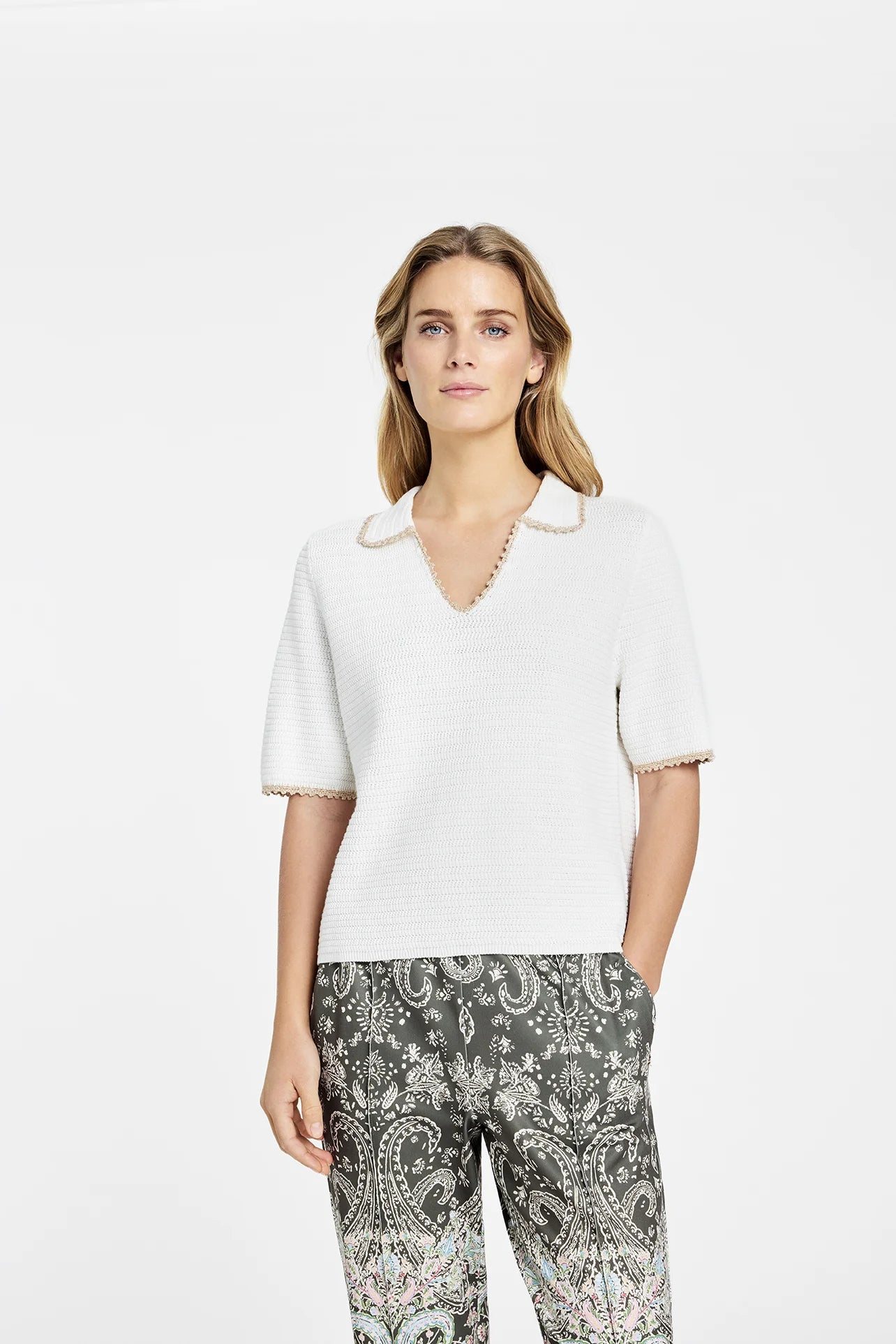 GUSTAV Isobel knit
