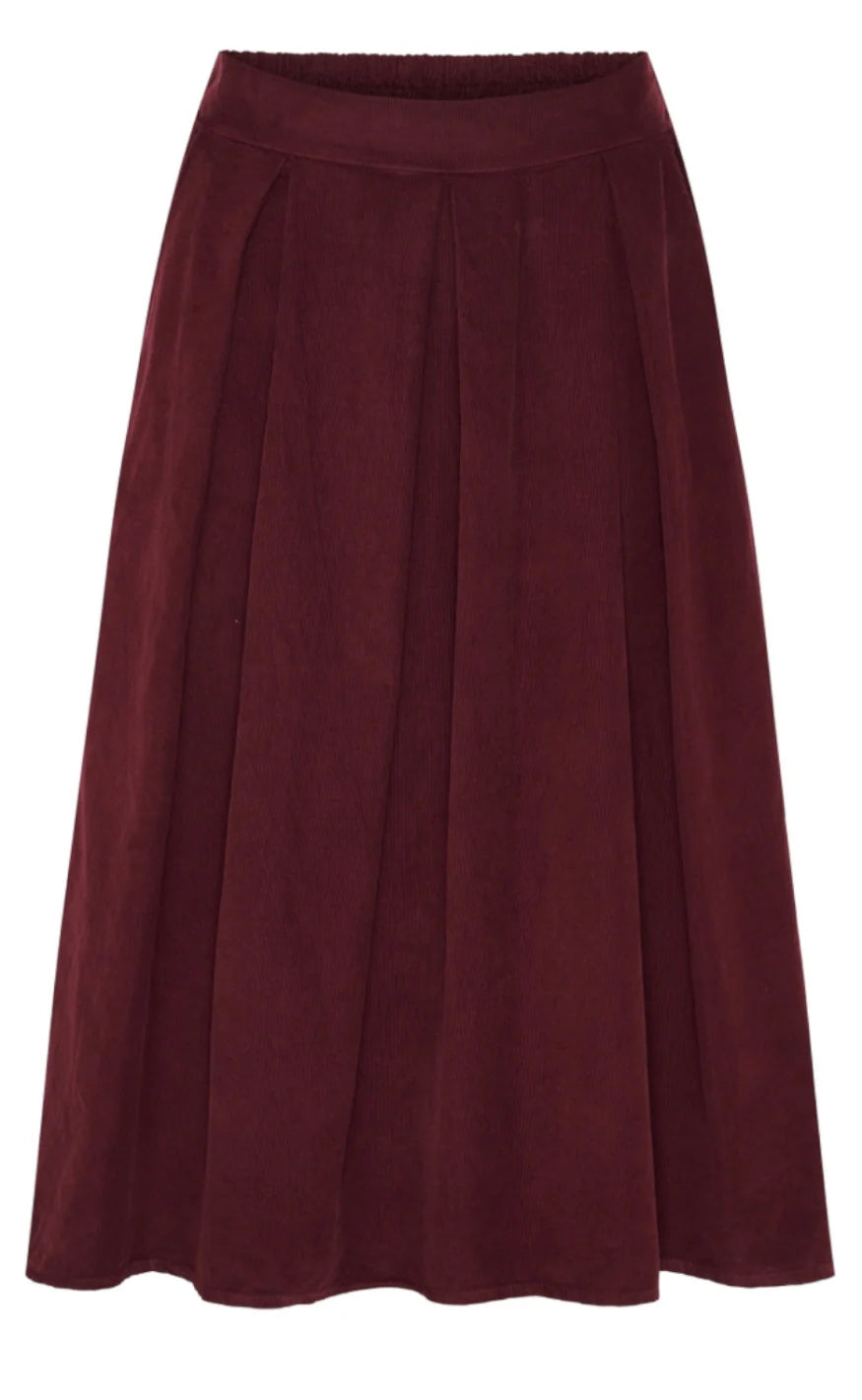 Marta Du Château  skjørt bourdox