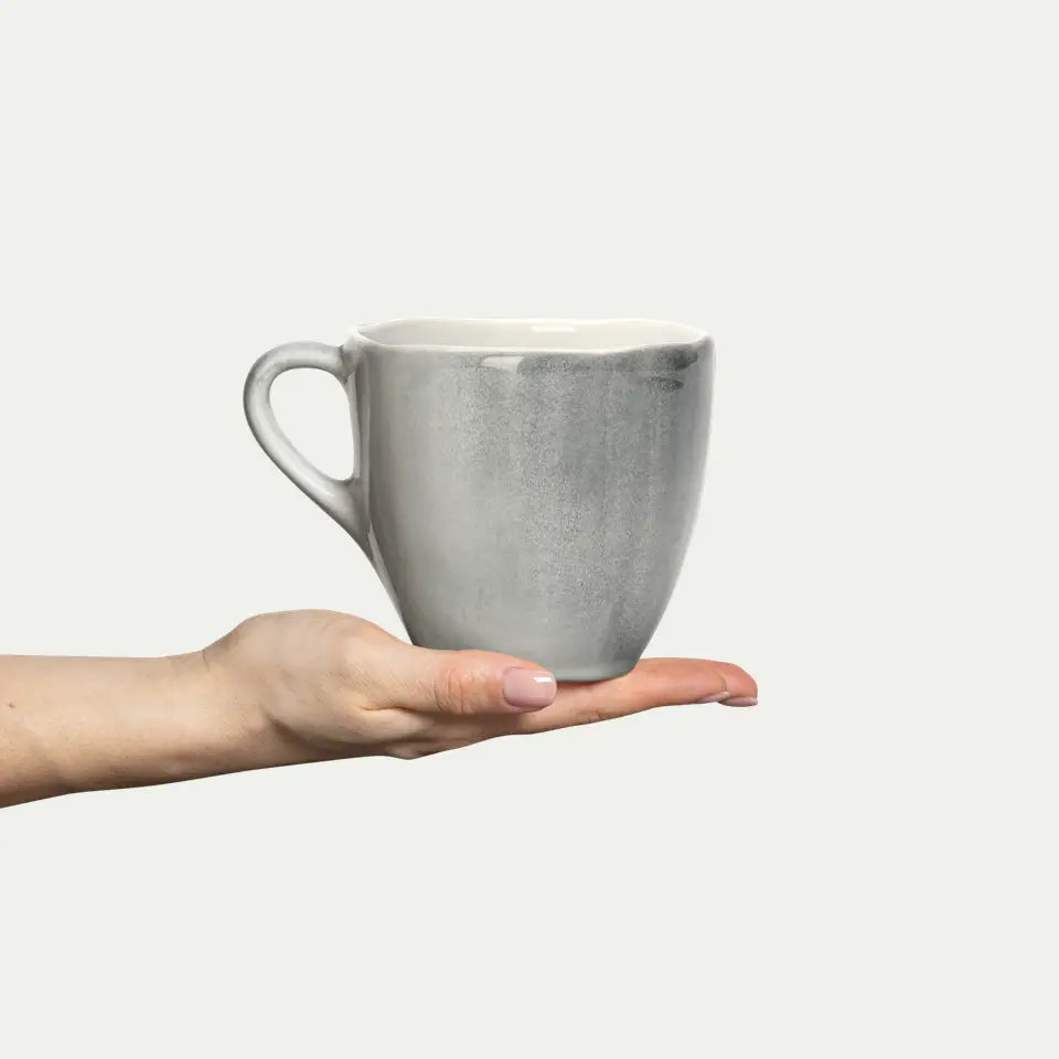 MATEUS Basic Mug 60cl, Grey