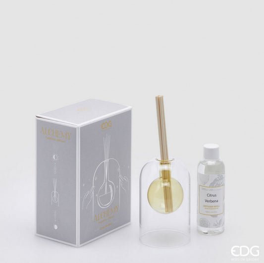 EDG diffuser Alchemy Citrus Verbena, 100ml