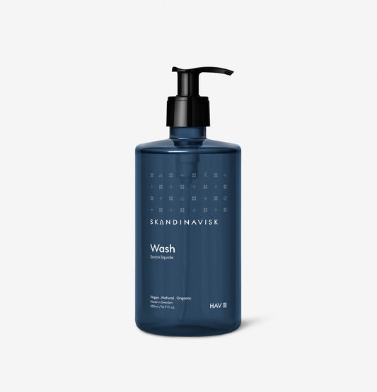 SKANDINAVISK Håndsåpe Hav, 500ml