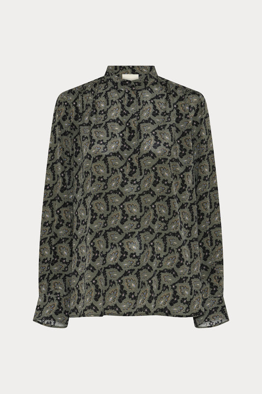 Heartmade, Malis shirt, Forest green