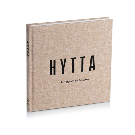 Hytta Feriebok