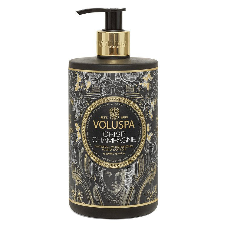 VOLUSPA Hand Lotion 450ml, Crisp Champagne
