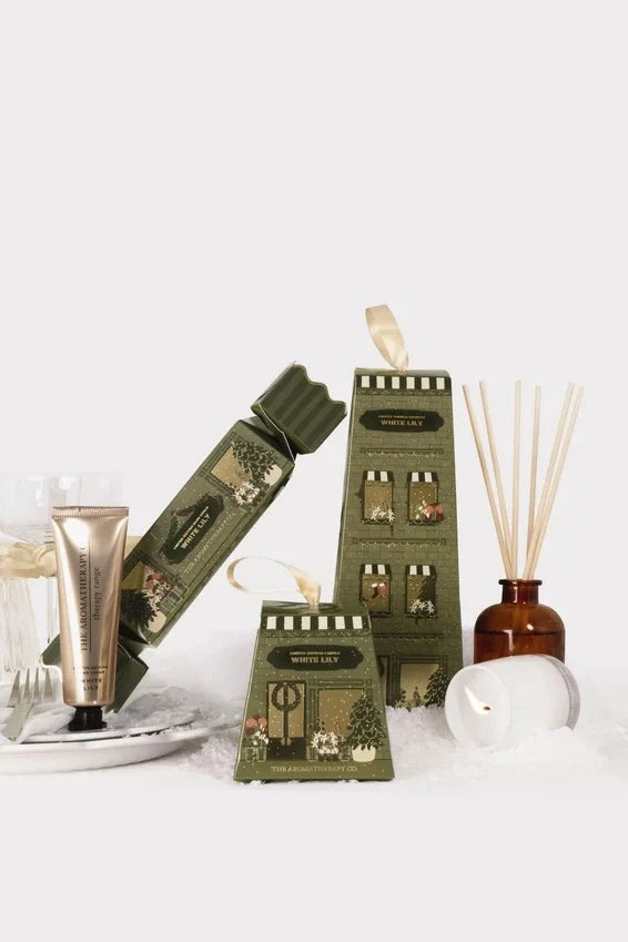 Reed Diffuser 100ml, White Lily
