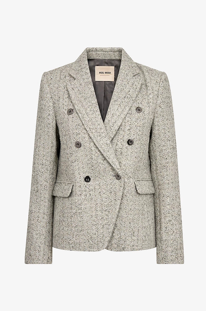 Mos Mosh Belize Bessi Blazer, 821 Mourning Dove
