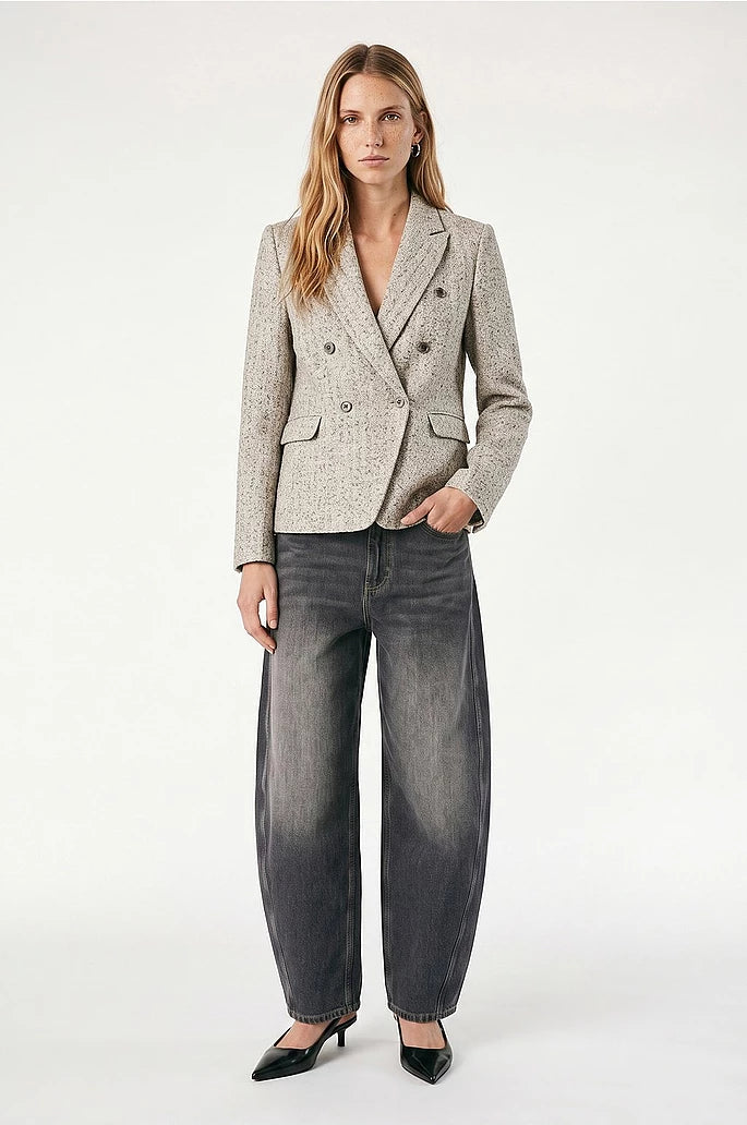 Mos Mosh Belize Bessi Blazer, 821 Mourning Dove