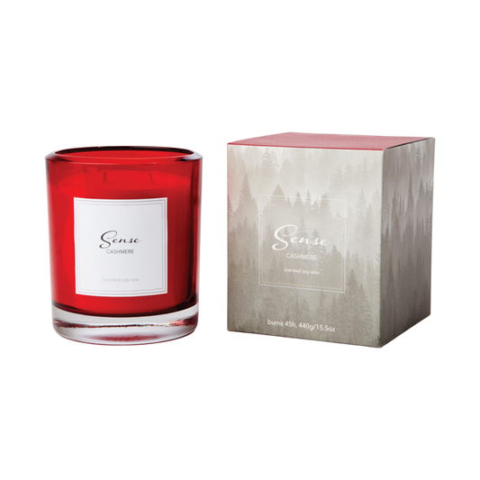 AFFARI Duftlys: Sense Cashmere