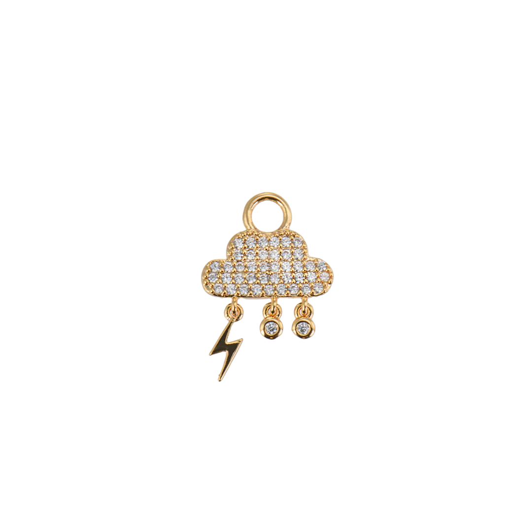 EMILIA  Charm Alma White