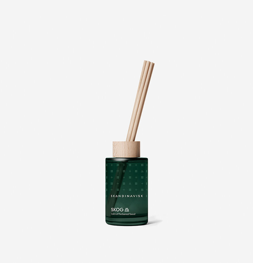 SKANDINAVISK diffuser Skog, 100ml