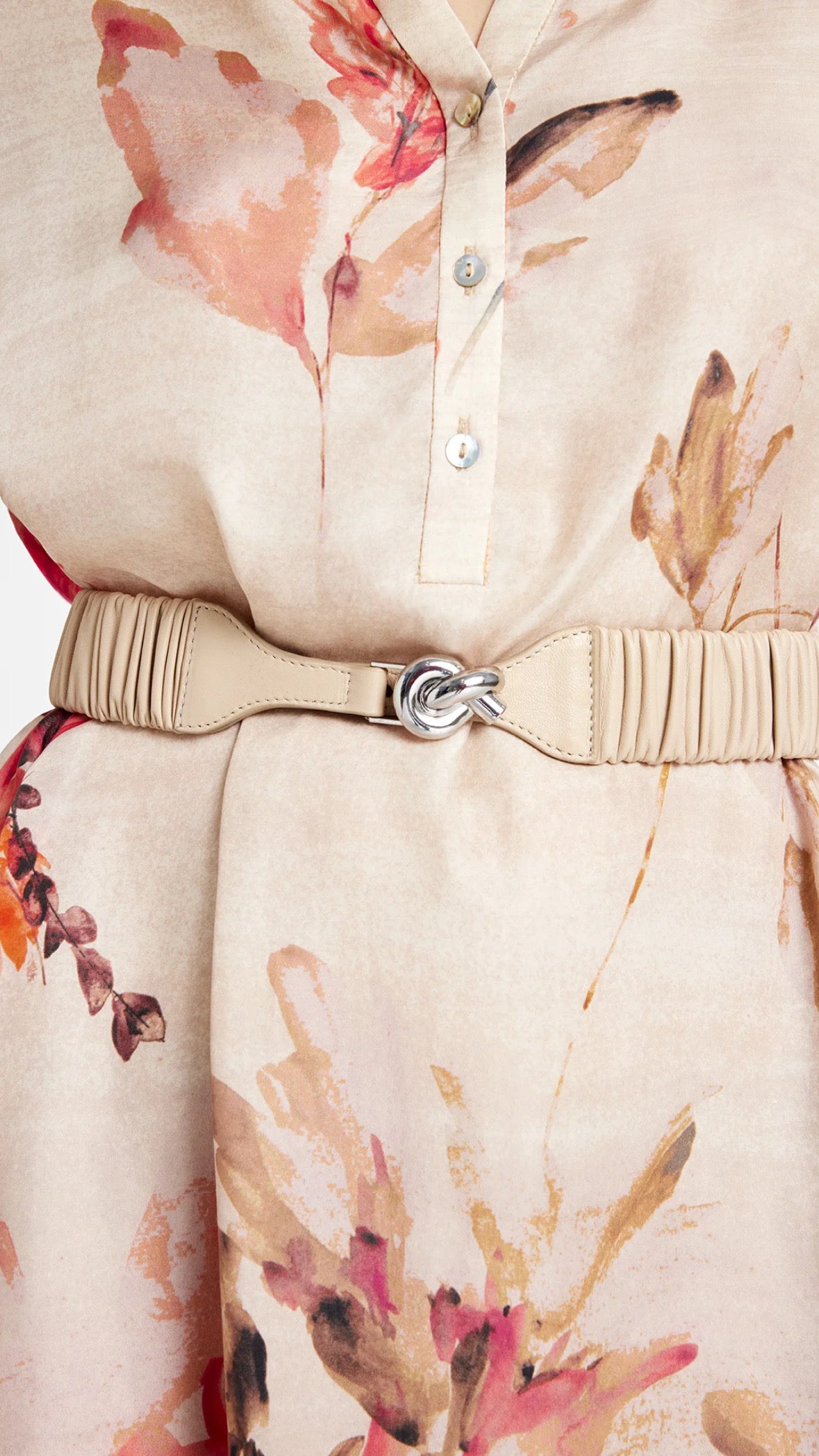 GUSTAV Anika Kjole, Sand/rose