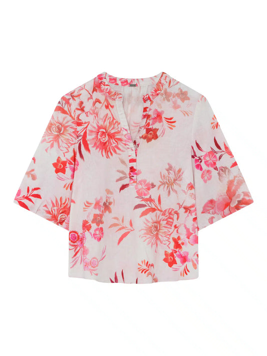 GUSTAV Anika Bluse, Desert rose