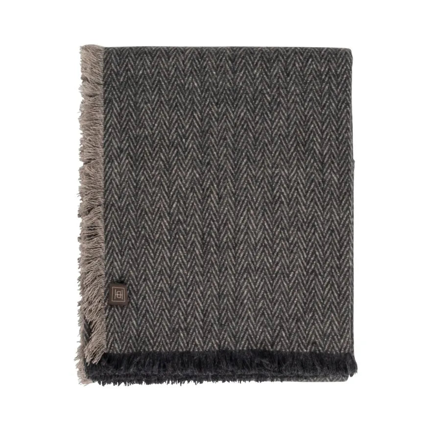 Halvor Bakke Bordoy pledd 120x200