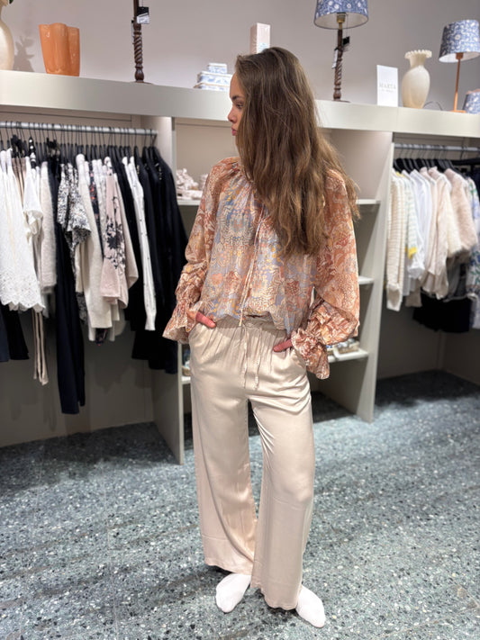 From Paris With Love bukse - Beige