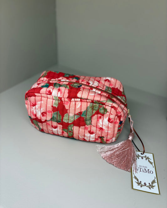 byTimo Cosmetic Bag - Pink Bliss