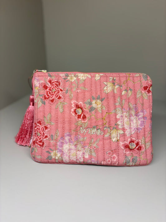 byTimo Zipper Pouch - Morning Blossom