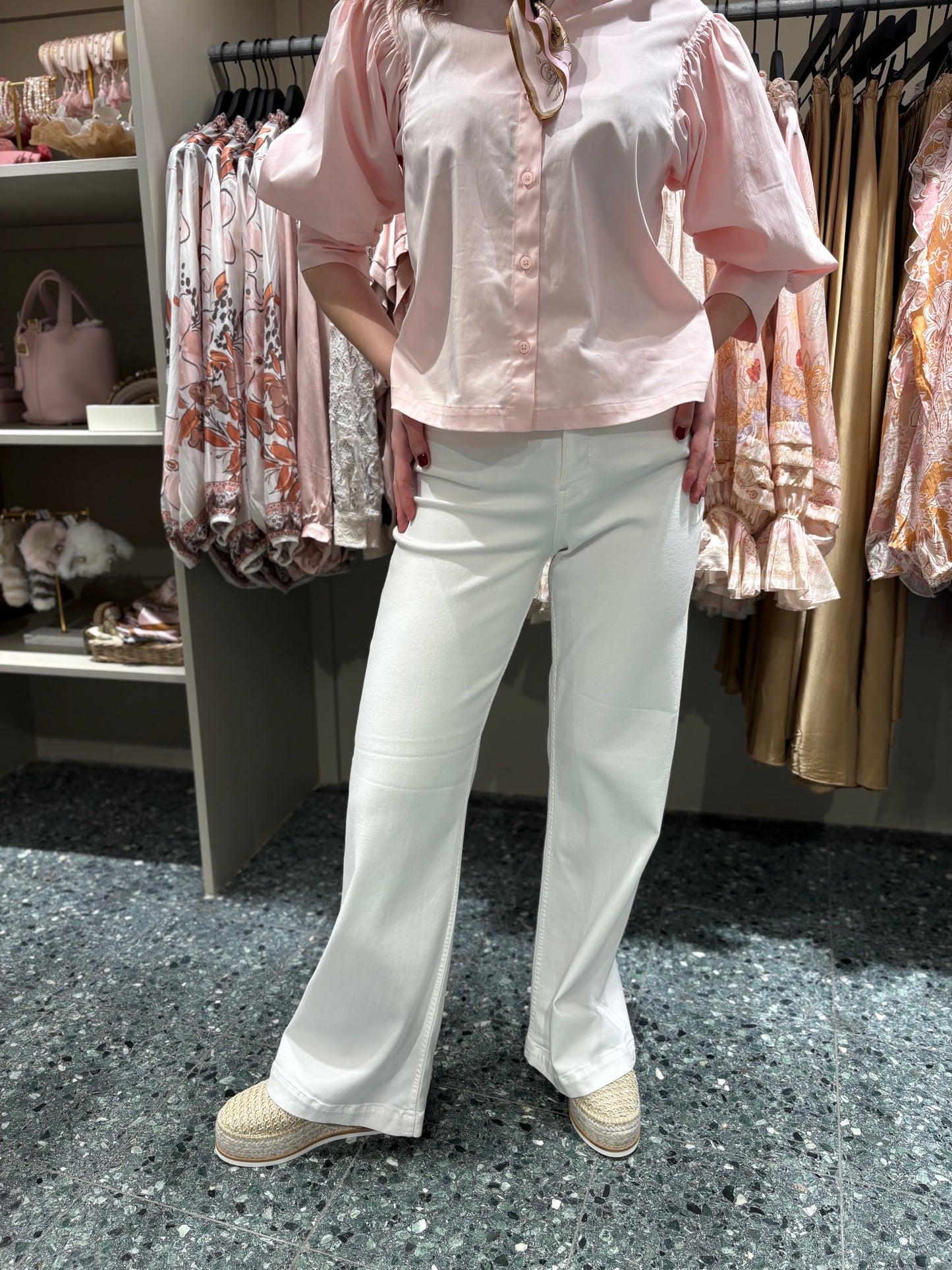 Mos Mosh Dara Deluxe Jeans
