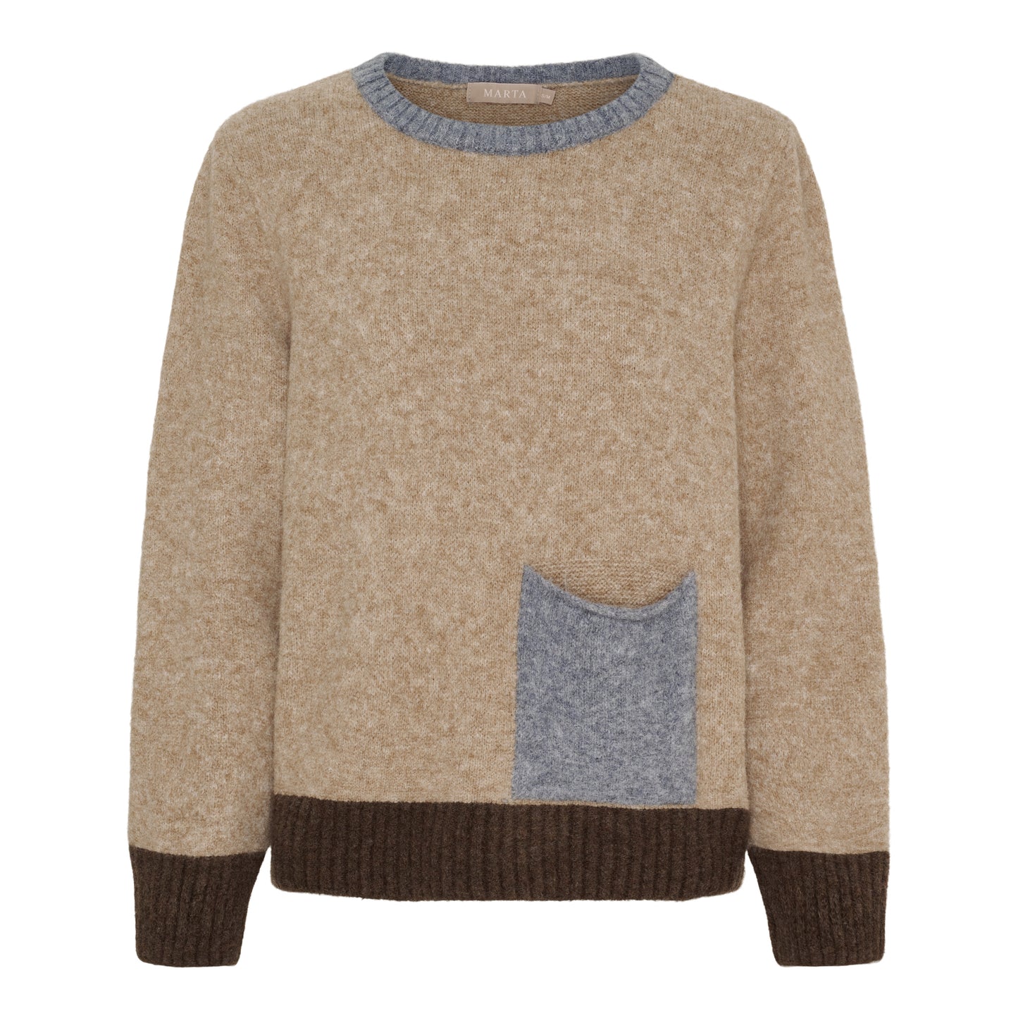 Marta Du Château Elenora knit