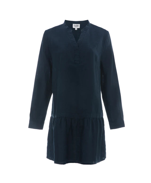 Close To My Heart - Lia dress navy