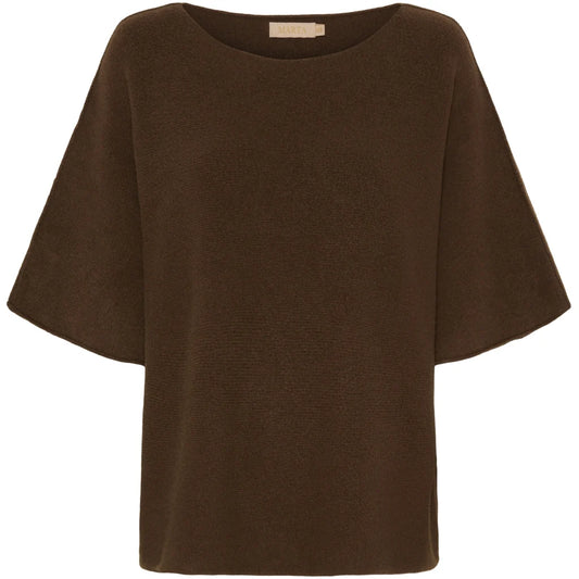Marta du Château Sia Knit, Brun